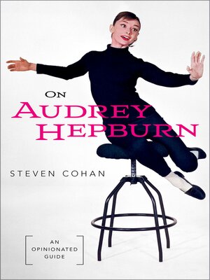 cover image of On Audrey Hepburn